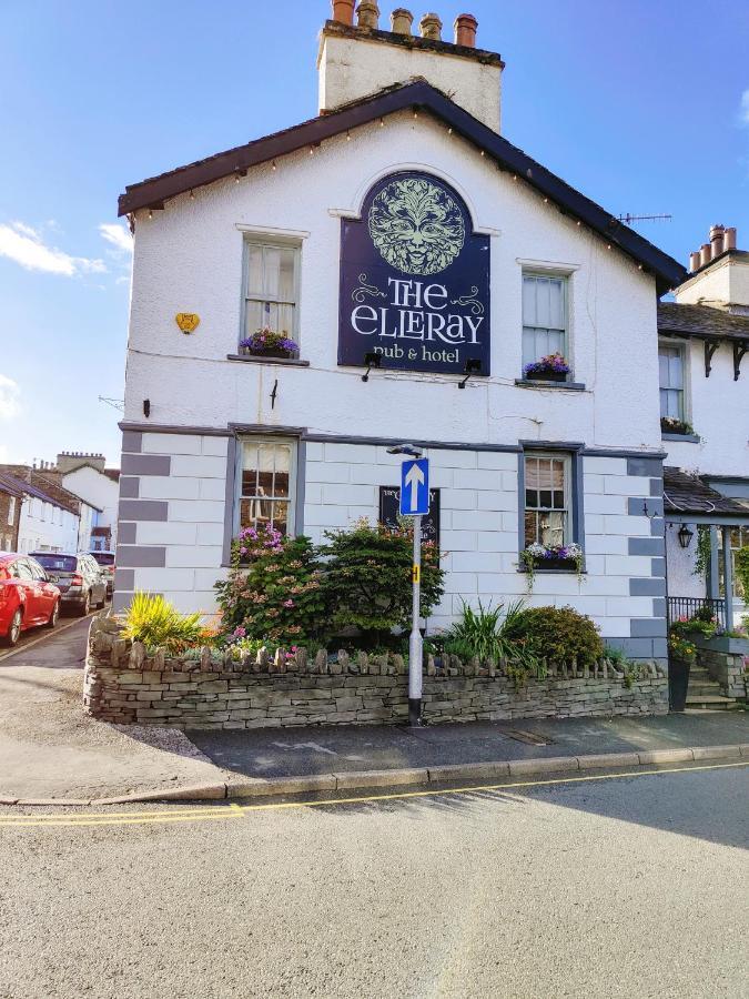 The Elleray Hotel Windermere Exterior photo